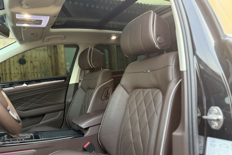 Used Volkswagen Phideon 2021 380TSI Prestige Edition
