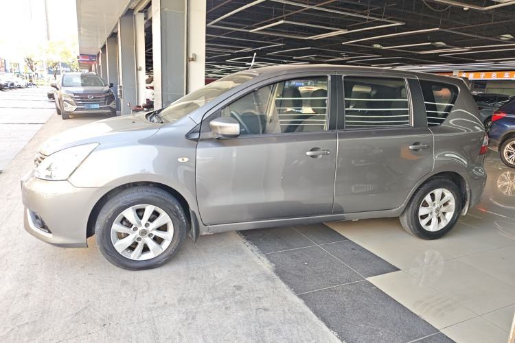 Used Nissan Livina 2013 1.6XE CVT Comfort Edition