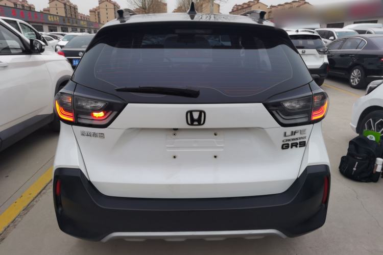 Used Honda LIFE 2021 1.5L CVT CRO-S Fun Edition

