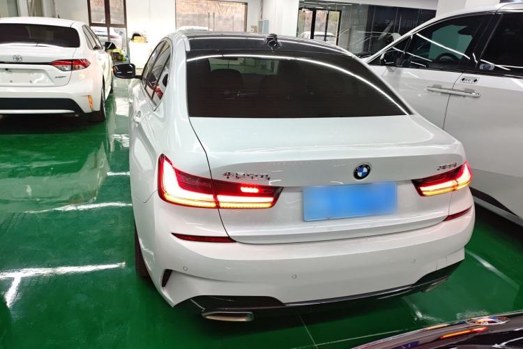 Used BMW 3 Series 2021 325i M Sport Package
