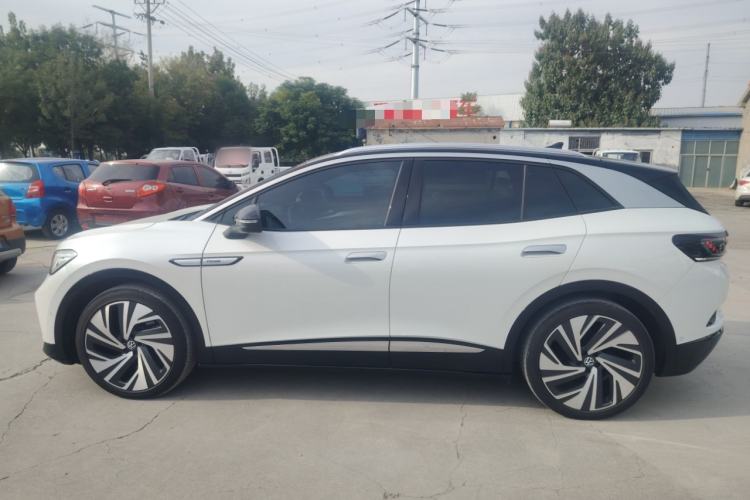 Used Volkswagen ID.4 CROZZ 2022 High-Performance PRIME Edition