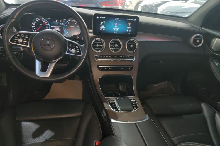 Used Mercedes-Benz GLC 2022 GLC 300 L 4MATIC Dynamic Model