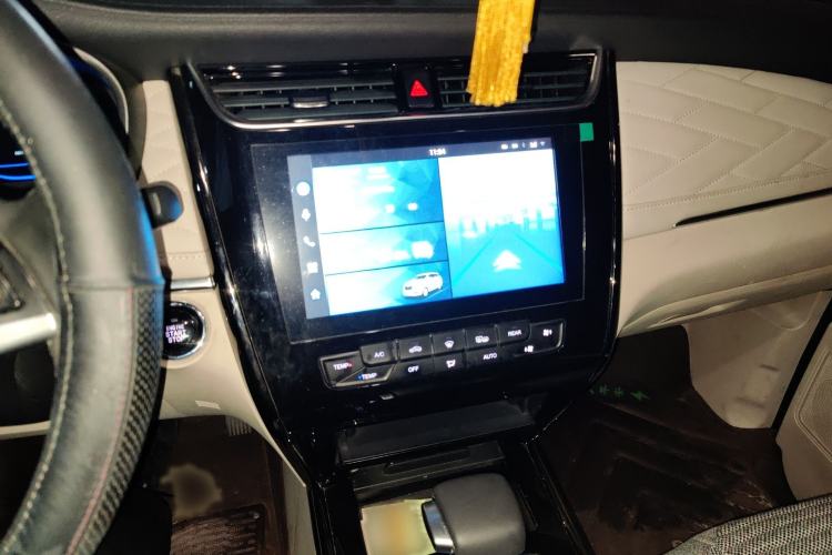 Used Oshan Cosmos 2019 1.5T Automatic Flagship Version China VI Standard
