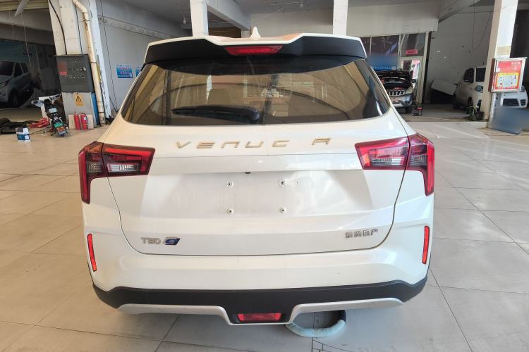 Used Venucia T60EV 2020 AI Enjoyment Model