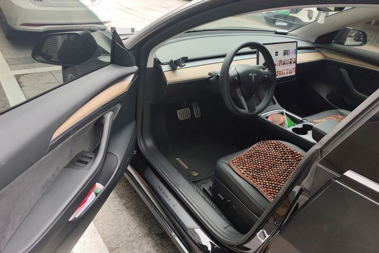 Used Tesla Model 3 2021 Performance High-Performance All-Wheel-Drive Version