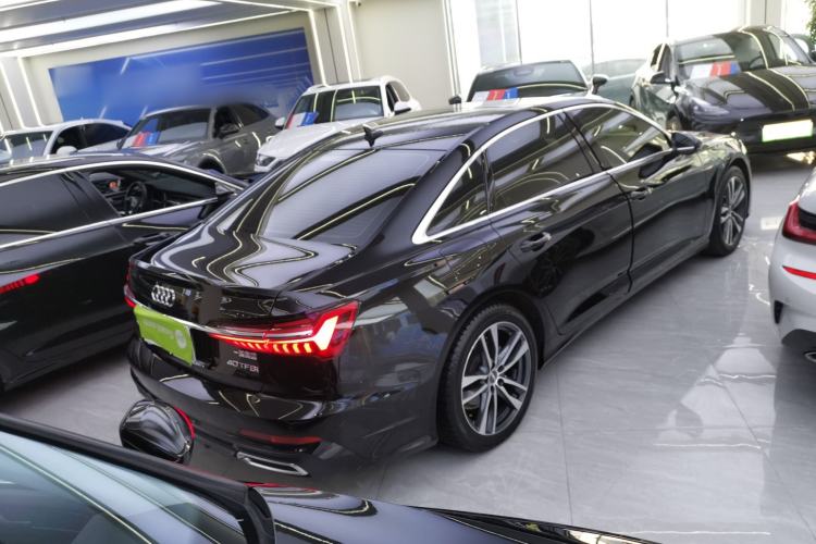 Used Audi A6L 2019 40 TFSI Luxury Dynamic Model