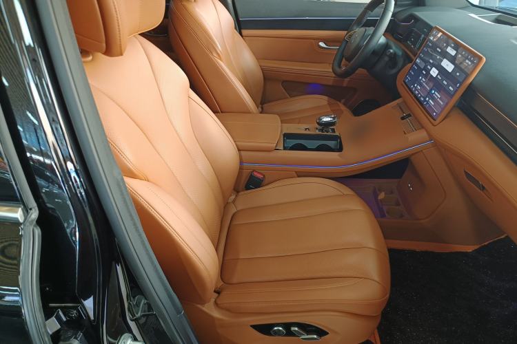 Used Hima AITO M7 2024 1.5T Intelligent Driving Rear-Drive Pro Version 6 Seats
