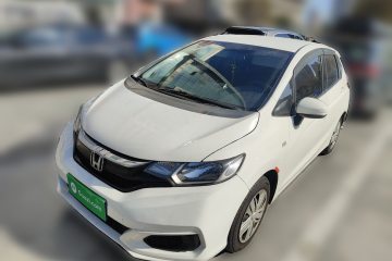 Used Honda Fit 2018 1.5L CVT Comfort Version