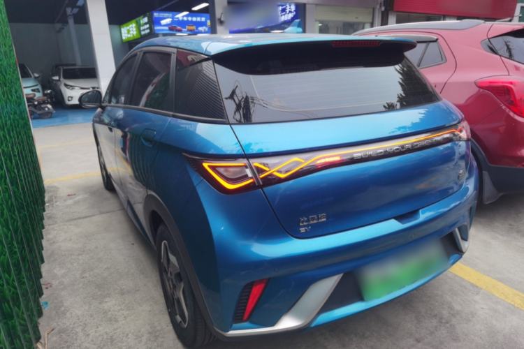 Used BYD Dolphin 2021 405 km Fashion Edition