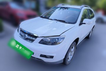 Used BYD S6 2014 2.0L Manual Luxury 5-Seater
