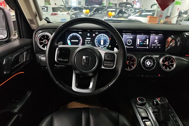 Used Tank 300 2023 Off-Road Edition 2.0T Conqueror