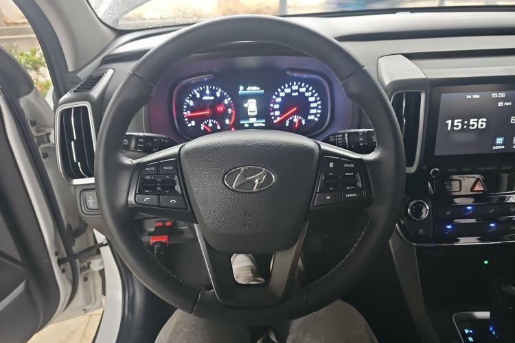 Used Hyundai ix35 2019 2.0L Automatic 2WD Zhiyong·Changxiang Edition China VI Standard