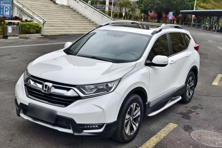 Used Honda CR-V 2019 240TURBO CVT 2WD Fashion Edition China V