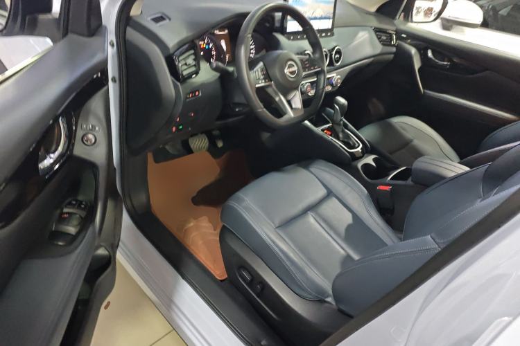 Used Nissan Qashqai 2025 Honor 2.0L CVT XV+ Leading Edition
