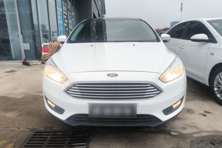 Used Ford Focus 2020 Hatchback Classic 1.5L Automatic Trendy Model