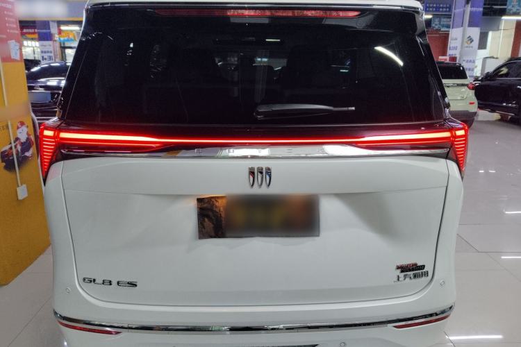 Used Buick GL8 2025 Lu Zun Smart Enjoyment Edition