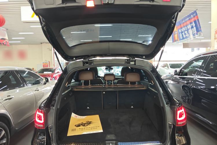 Used Mercedes-Benz GLC 2020 Facelifted GLC 260 L 4MATIC Dynamic Edition