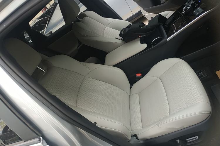 Used Toyota FAW Toyota bZ4X 2022 Two-Wheel Drive Long-Range PRO Version