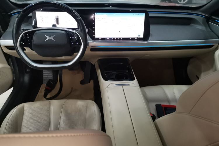 Used XPeng P7 2021 670G
