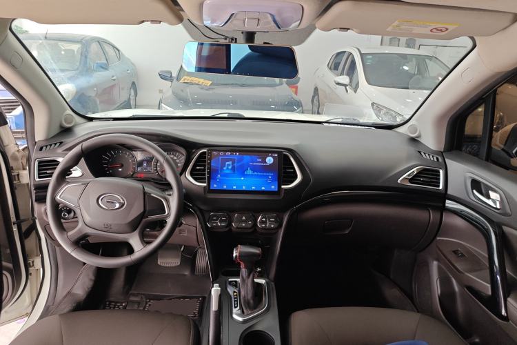 Used GAC Trumpchi GS4 2017 200T G-DCT Two-Wheel Drive Comfort Edition
