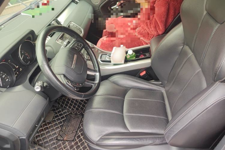 Used Land Rover Range Rover Evoque 2016 2.0T SE PLUS Smart Enjoyment Edition
