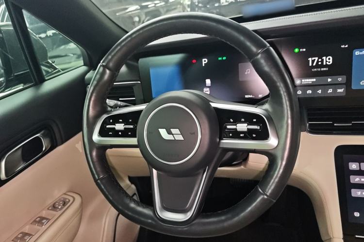 Used Li Auto ONE 2021 Extended-Range 6-Seater Version
