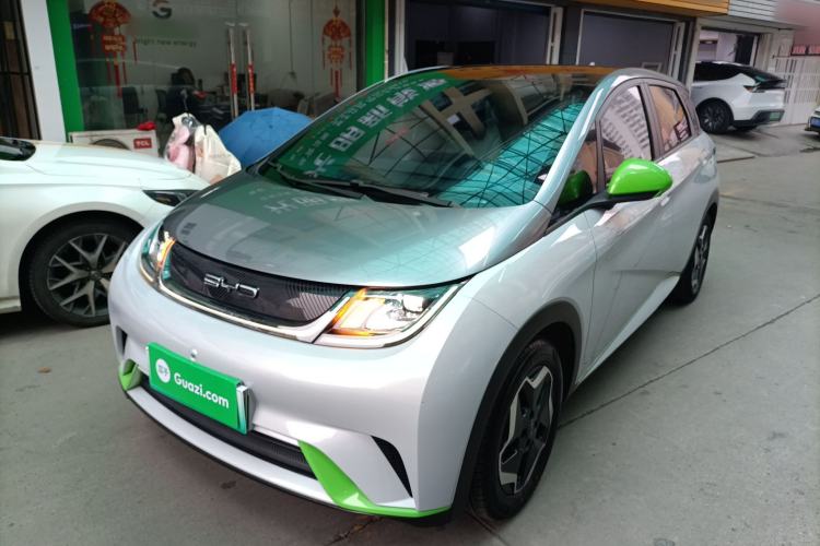 Used BYD Dolphin 2021 405 km Fashion Edition