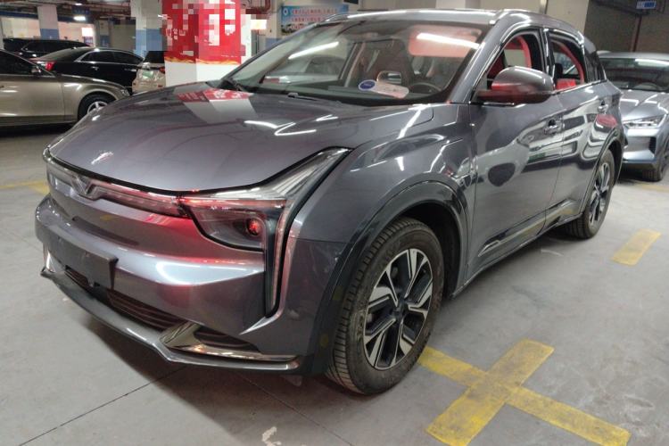 Used NETA U 2022 NETA U-Ⅱ 500 Lithium Iron Phosphate