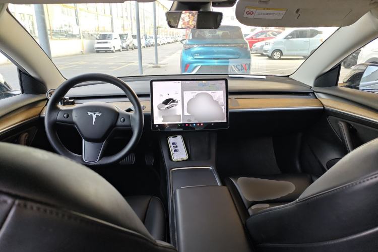 Used Tesla Model 3 2021 Standard Range Rear-Drive Upgraded Version
