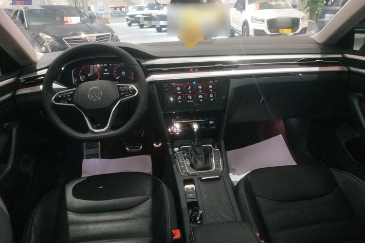 Used Volkswagen FAW-Volkswagen CC 2023 380TSI Striking Edition