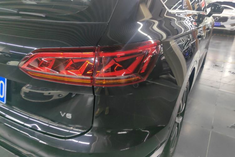 Used Volkswagen Touareg 2021 3.0 TSI Prestige Edition Classic Sport Package