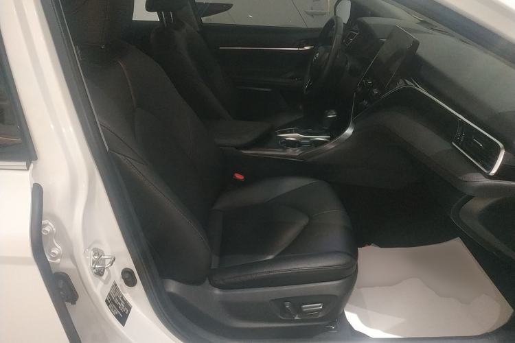 Used Toyota Camry 2021 2.5G Luxury Edition