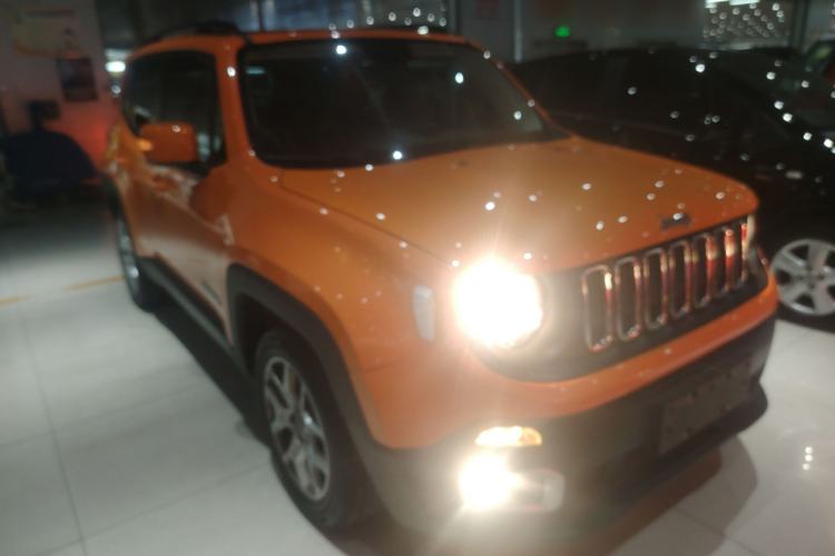 Used  Renegade 2017 180T Automatic High-Energy Version
