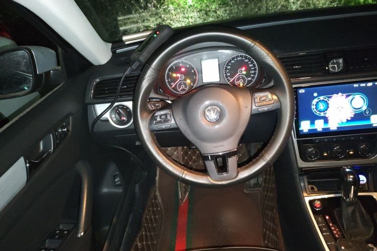 Used Volkswagen Passat 2014 1.8TSI DSG Prestige Edition
