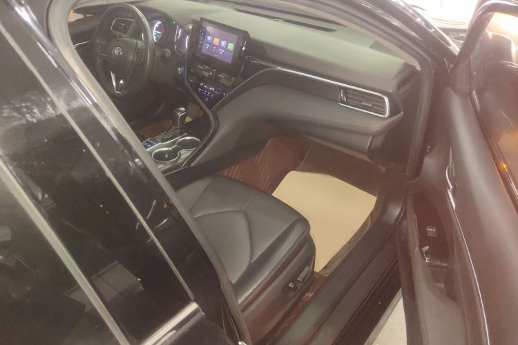 Used Toyota Camry 2021 Dual-Motor 2.5 HGVP Leading Edition
