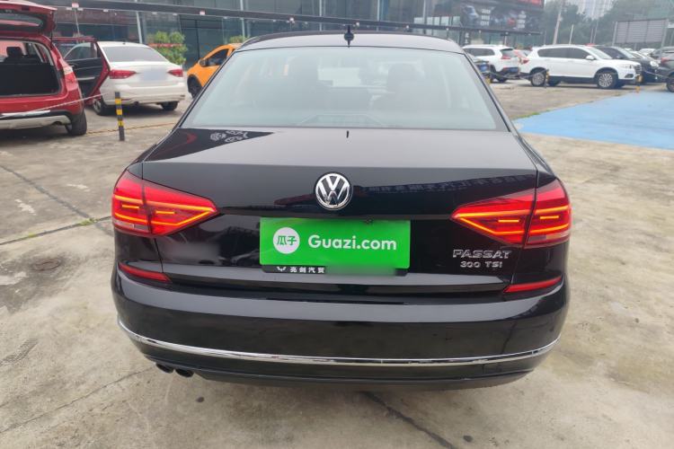 Used Volkswagen Passat 2016 1.8T Government Procurement Version (CEA Engine + 6AT)