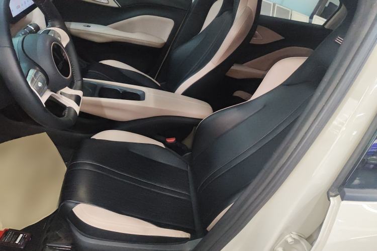 Used BYD Seagull 2024 Honor Edition 305km Freedom Version
