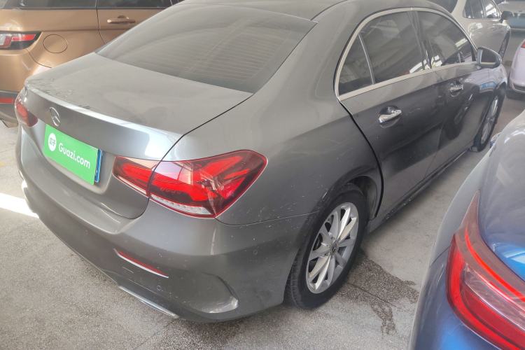 Used Mercedes-Benz A-Class 2020 Restyled A 200 L Sport Sedan Fashion Version
