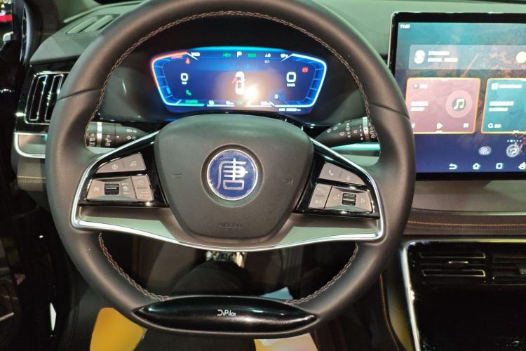 Used BYD Tang New Energy 2023 DM-i Champion Edition 112KM Prestige Model
