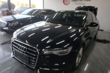 Used Audi A6L 2018 30th Anniversary Edition 30 FSI Style Model