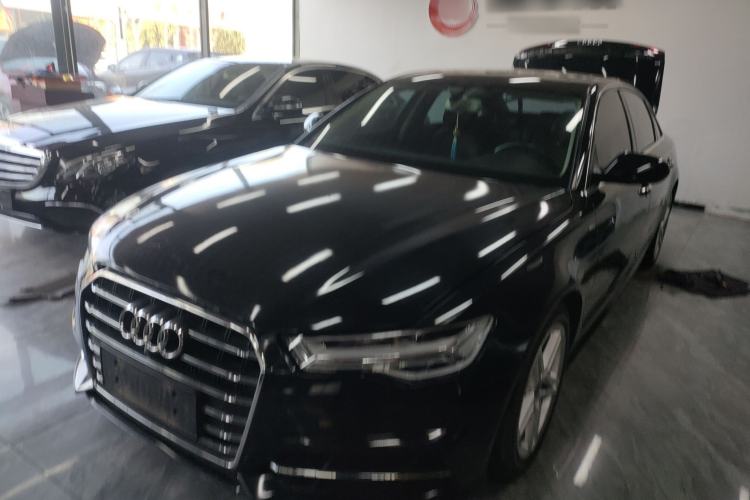 Used Audi A6L 2018 30th Anniversary Edition 30 FSI Style Model