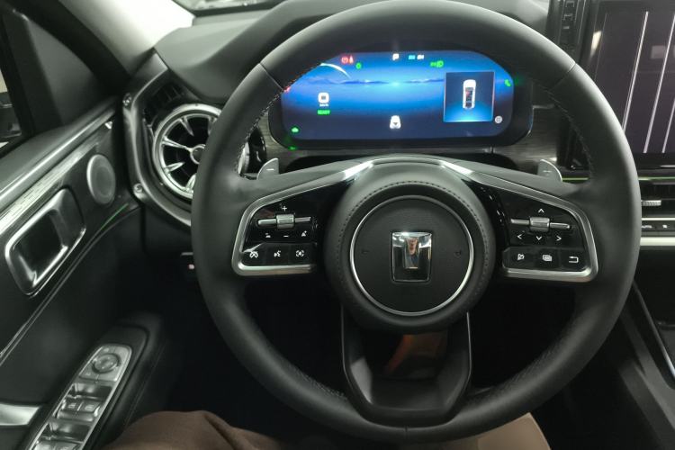 Used Tank 400 New Energy 2024 Hi4-T Off-Road Edition
