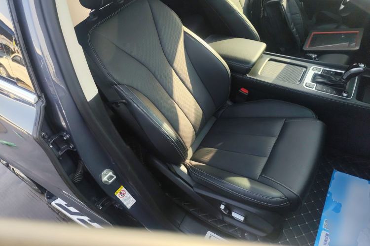 Used BYD Tang 2019 2.0T Automatic SmartConnect Luxury 7-Seater China VI Standard