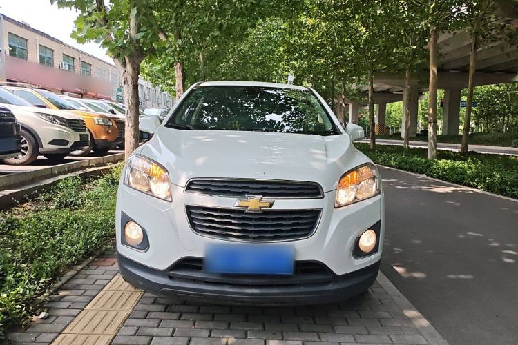 Used Chevrolet Trax 2014 1.4T Manual Two-Wheel Drive Comfort Model
