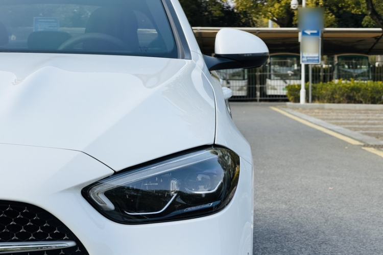 Used Mercedes-Benz C-Class 2024 Restyled C 260 L Sport Edition