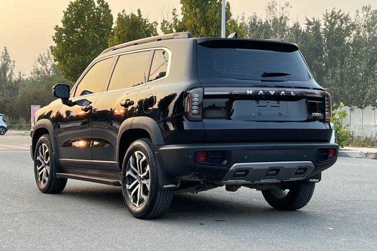 Used Haval DARGO 2024 1.5T DCT Border Collie Edition
