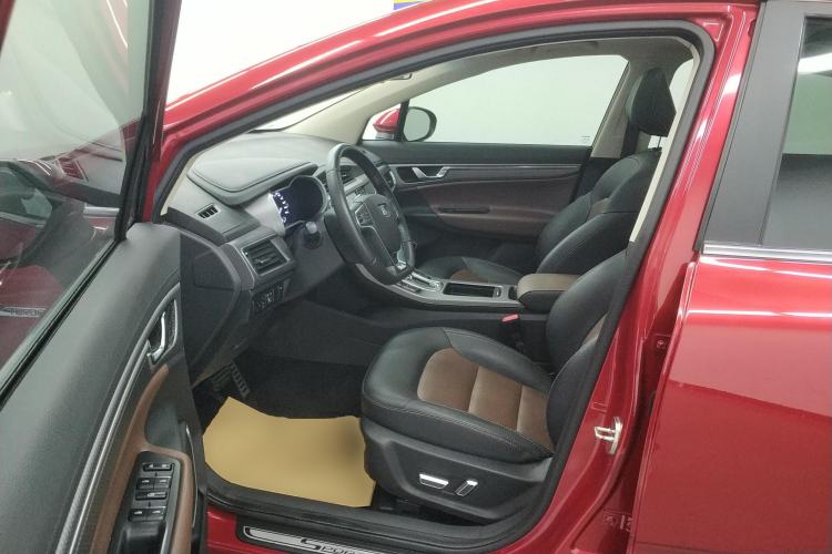 Used Geely Auto Emgrand GS 2016 Sport Edition 1.3T Automatic ZhenShang Model