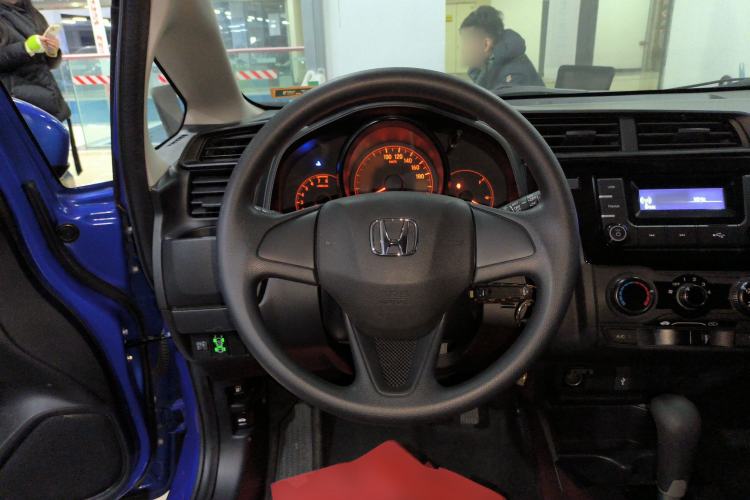 Used Honda Fit 2018 1.5L CVT Comfort Version
