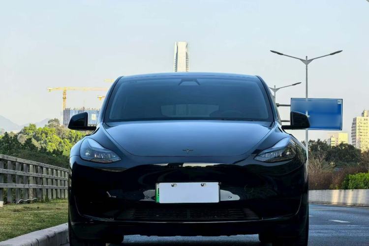 Used Tesla Model Y 2022 Rear-Wheel-Drive Version