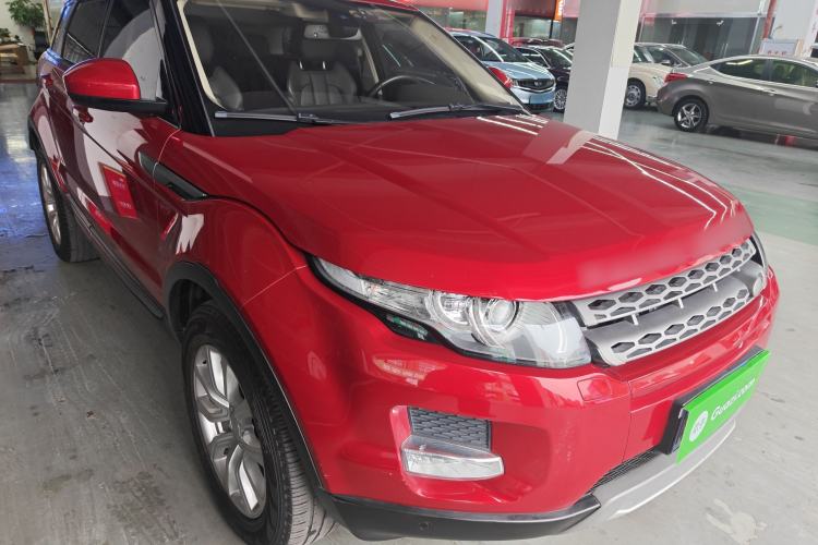 Used Land Rover Range Rover Evoque 2015 2.0T Five-Door Fashion Edition
